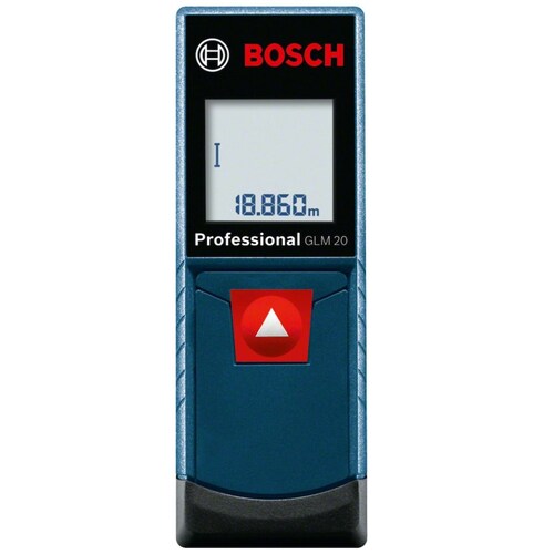 Medidor de Distancia Bosch Láser Hasta 20Mt