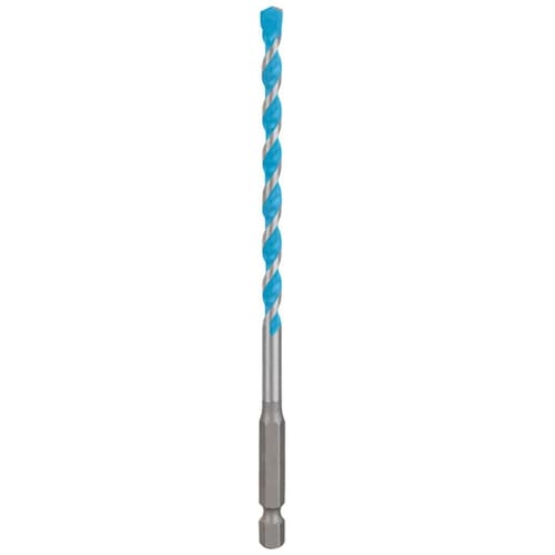 Broca Bosch Hex-9 Multimaterial 1/4"x4"x6"