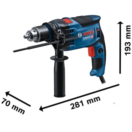 Rotomartillo Bosch Gsb 16 Re 850W