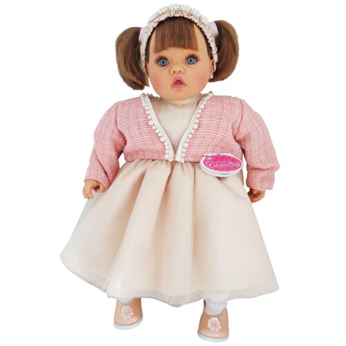 Muñeca Pituca Violeta