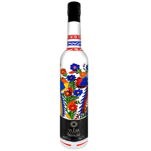  Mezcal Yuliia Joven 750Ml