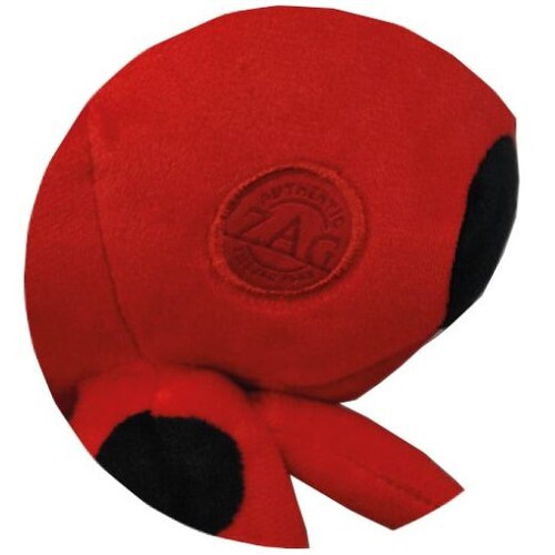 Miraculous - Peluche Tikki 24cm