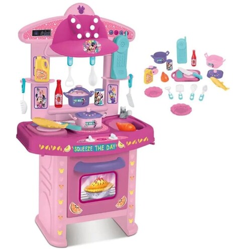 Cocina Minnie
