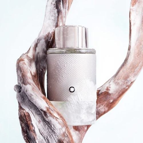 Eau de Parfum Montblanc Explorer Platinum 100 Ml para Hombre