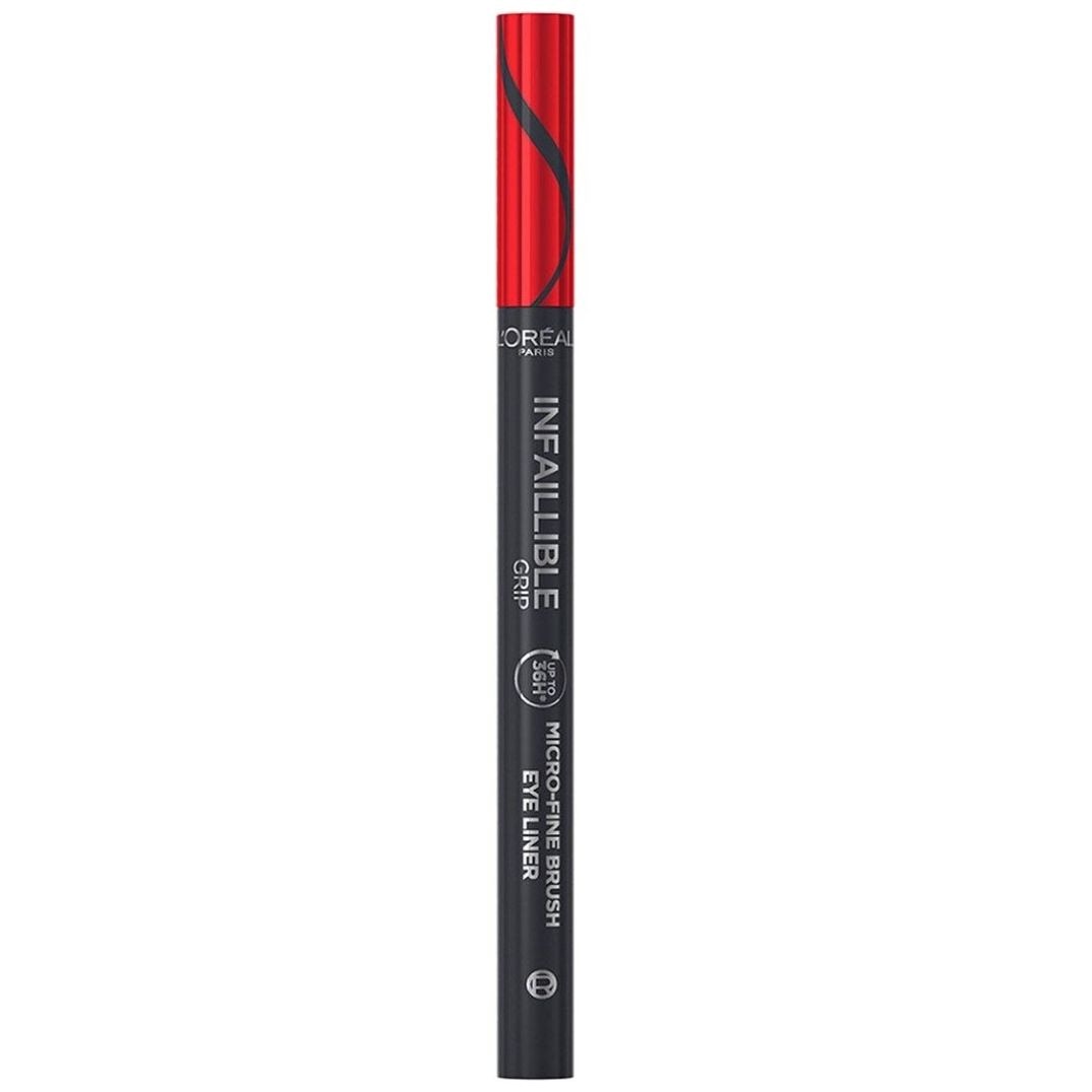 L'Oréal Paris Infallible Micro Liner 02 Smokey Earth image number 0