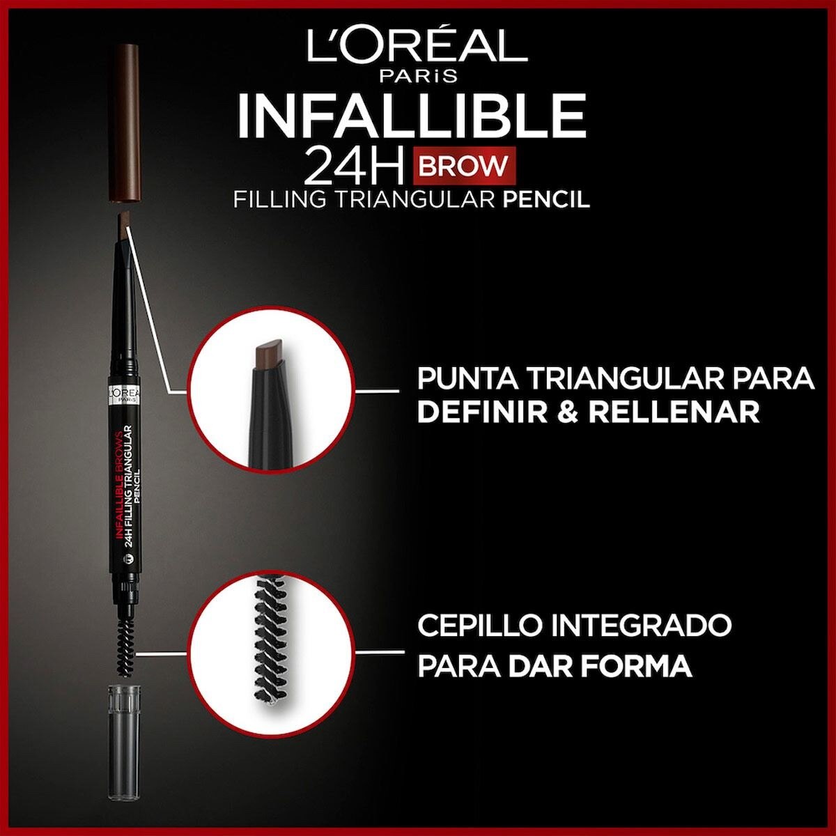 L’Oréal Paris Infallible Brow Xpert image number 1