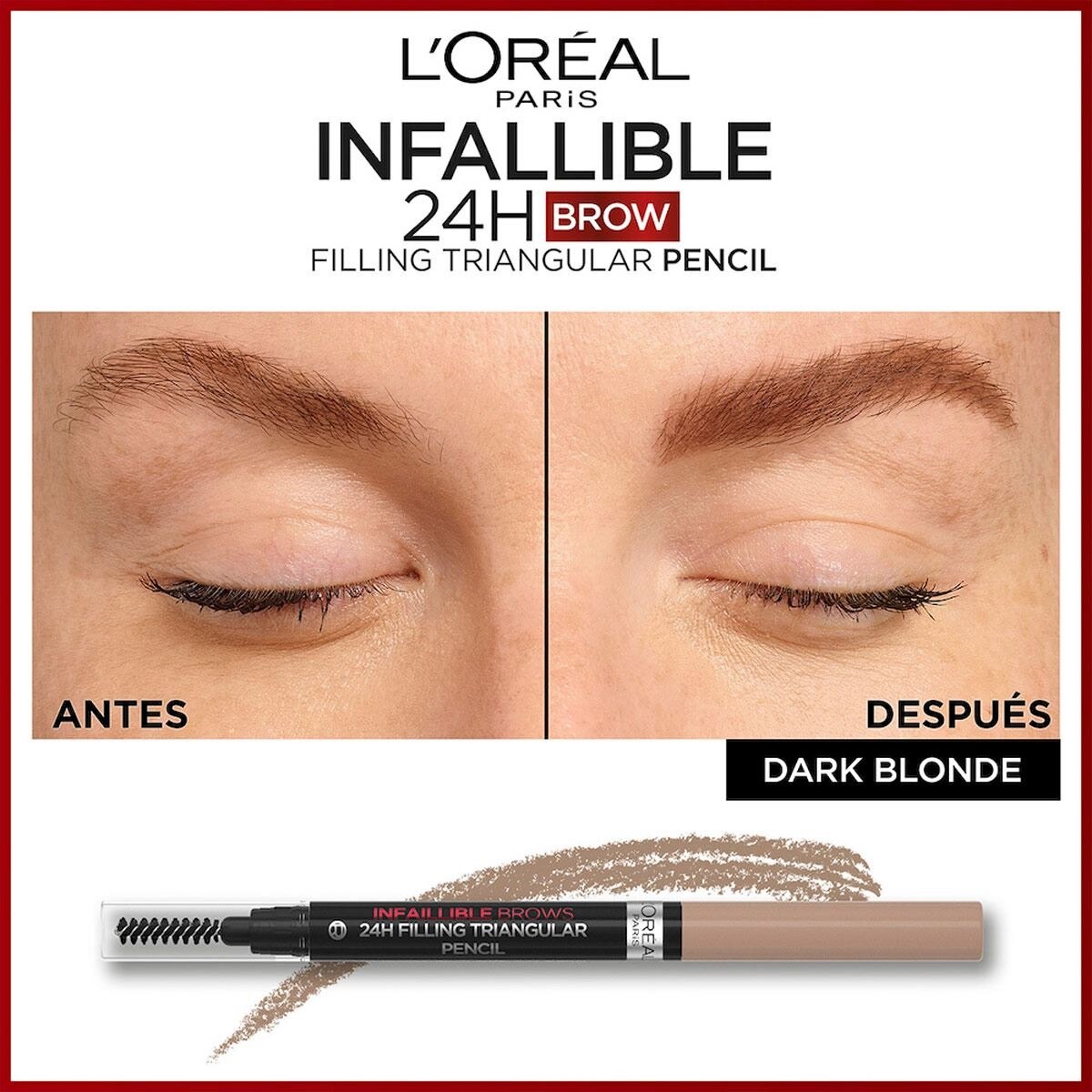 L’Oréal Paris Infallible Brow Xpert image number 2