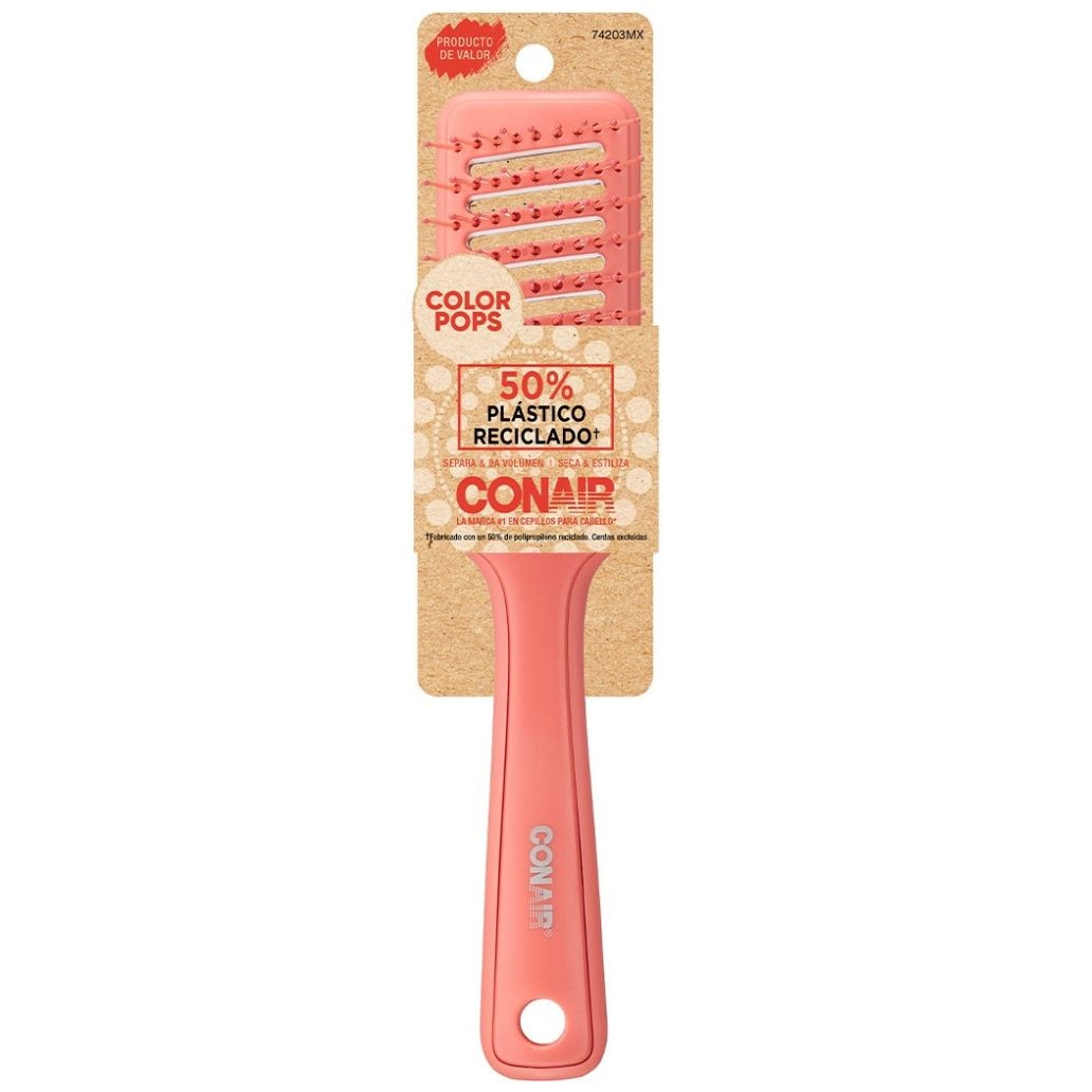 Conair Cepillo Todo Uso Color Pops image number 1