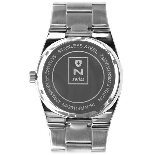 Reloj para Hombre Nivada Np23114Macri
