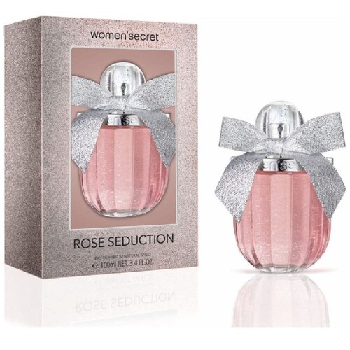 Eau de Parfum Women Secret Rose Seduction 100 Ml para Mujer