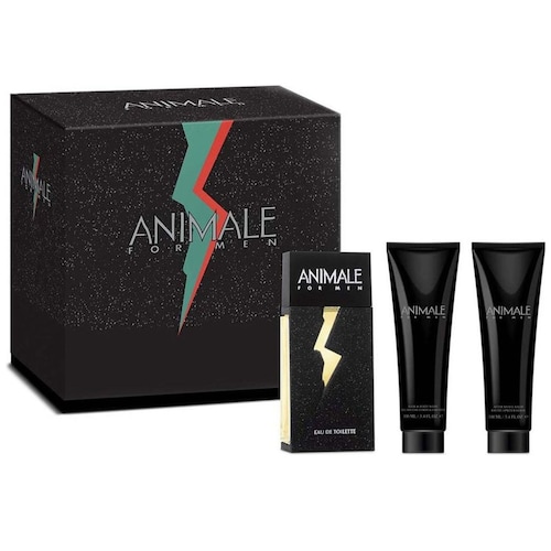 Eau de Toilette Animale 100 Ml para Hombre