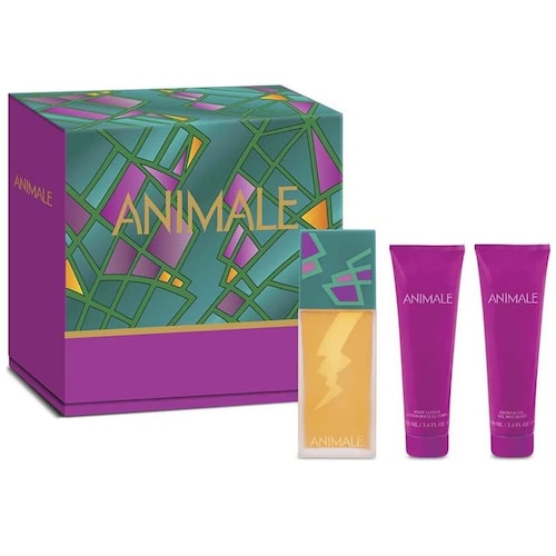 Eau de Parfum Animale 100 Ml para Mujer
