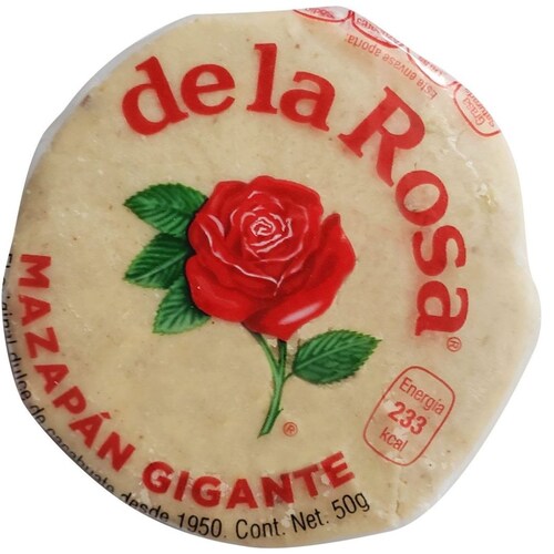 Mazapan Gigante de la Rosa