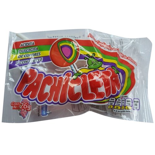 Paleta Pachicleta