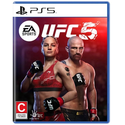 Ea Sports Ufc 5 - Playstation 5