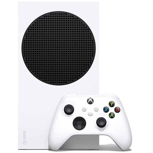 Consola Xbox Series S Starter 512Gb + Game Pass