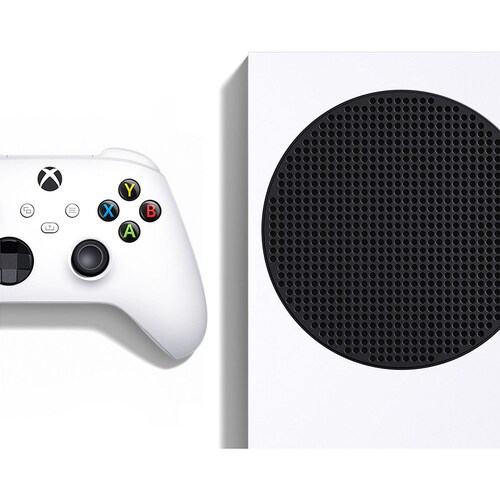 Consola Xbox Series S Starter 512Gb + Game Pass