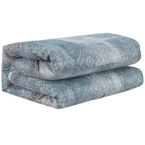 Paquete de Cama de Cama Matrimonial Graci Home Nature