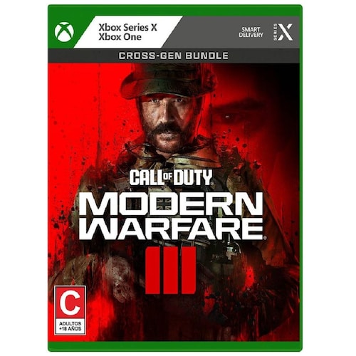 Call Of Duty Modern Warfare Iii - Xbox Series X