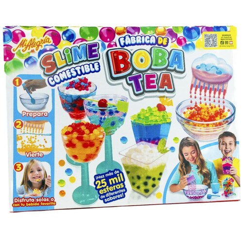 Fábrica de Boba Tea Mi Alegría