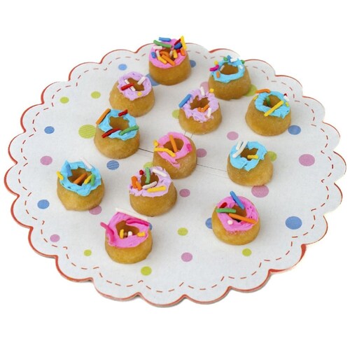 Fábrica de Mini Tiny Donas Mi Alegría