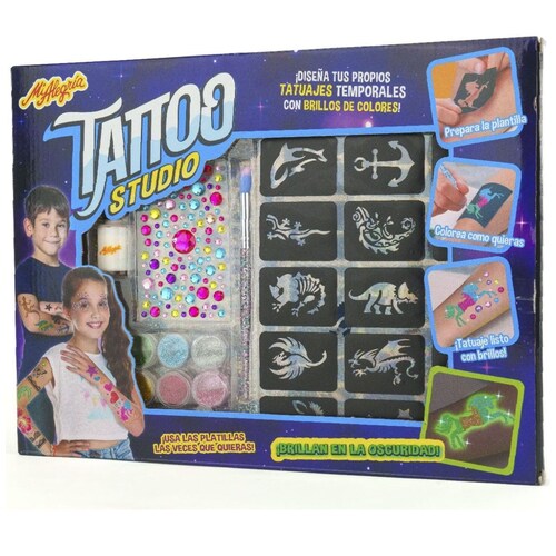 Tattoo Estudio Mi Alegría