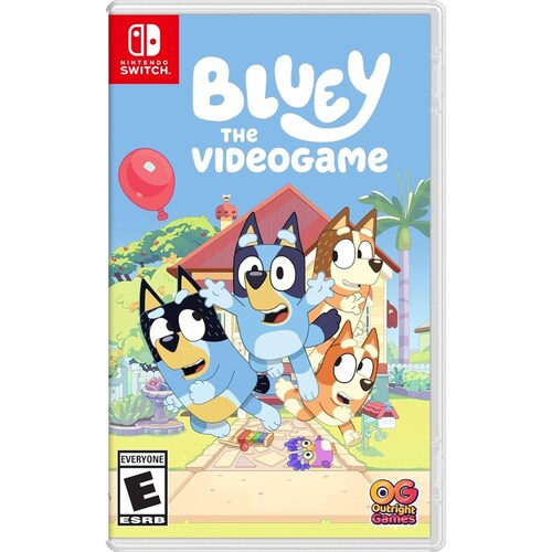 Bluey: el Videojuego - Nintendo Switch