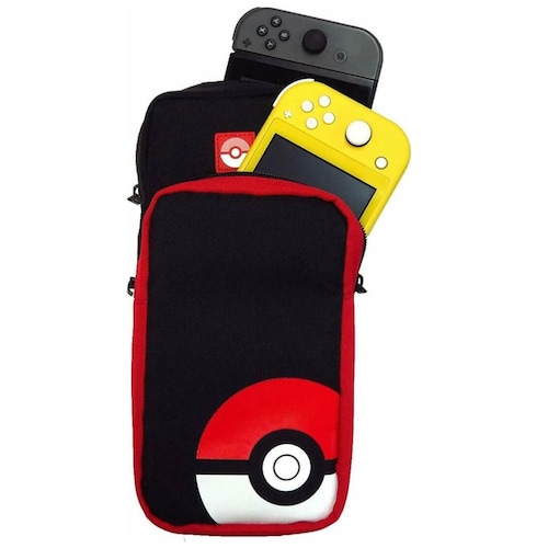 Adventure Pack Pokebola Pokémon Nintendo Switch