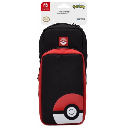 Adventure Pack Pokebola Pokémon Nintendo Switch