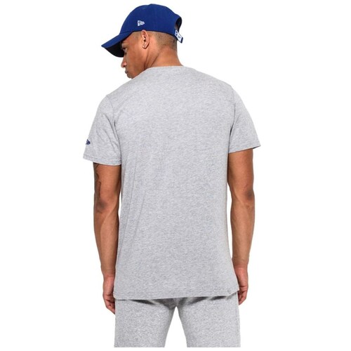 Playera New Era Manga Corta los Angeles Dodgers para Hombre