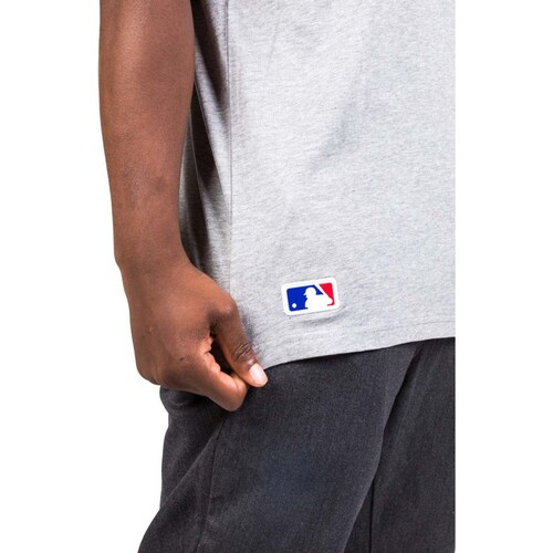 Playera New Era Manga Corta los Angeles Dodgers para Hombre