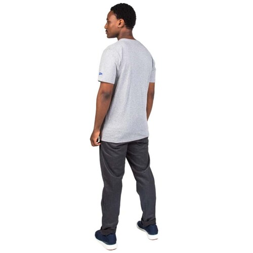 Playera New Era Manga Corta los Angeles Dodgers para Hombre