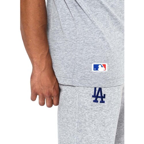 Playera New Era Manga Corta los Angeles Dodgers para Hombre