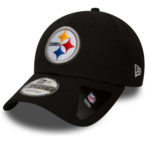 Gorra New Era The League Steelers Unisex