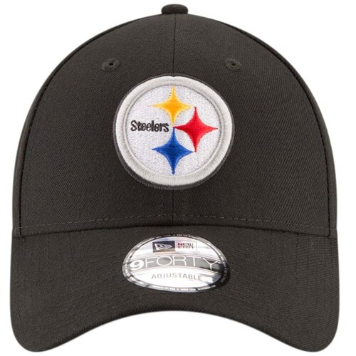 Gorra New Era The League Steelers Unisex