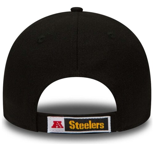 Gorra New Era The League Steelers Unisex