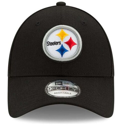Gorra New Era The League Steelers Unisex