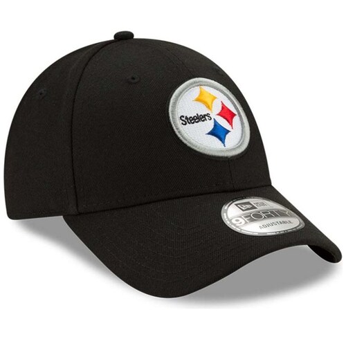 Gorra New Era The League Steelers Unisex
