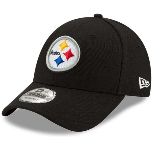 Gorra New Era The League Steelers Unisex