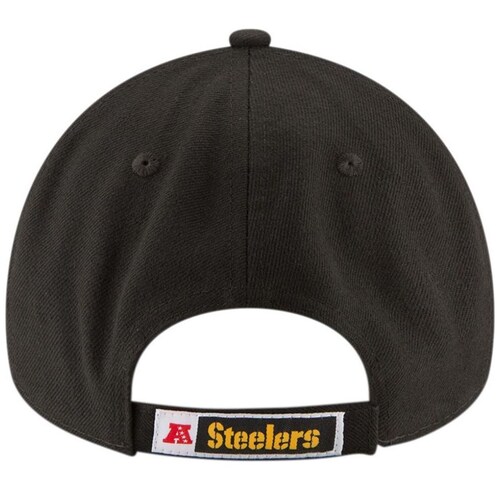 Gorra New Era The League Steelers Unisex