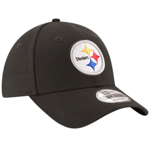 Gorra New Era The League Steelers Unisex