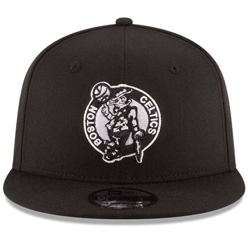 Gorra New Era Nba Basic Blkwhi Celtics Unisex