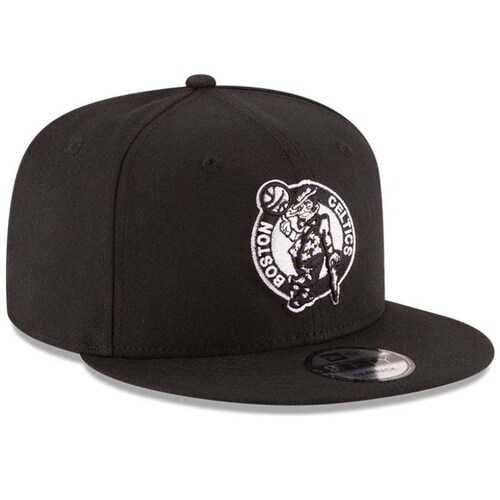 Gorra New Era Nba Basic Blkwhi Celtics Unisex