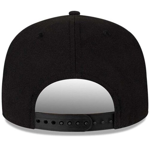 Gorra New Era Nba Basic Blkwhi Bulls Unisex