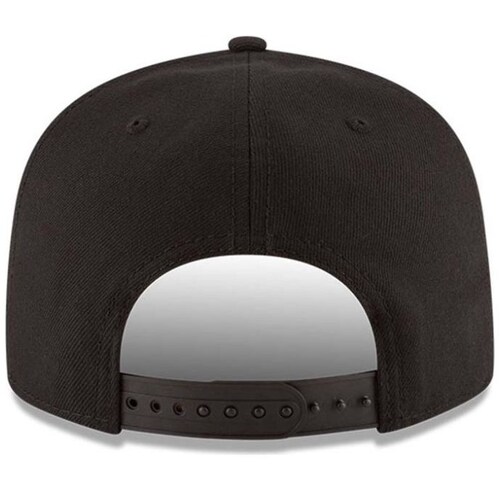 Gorra New Era Nba Basic Blkwhi Bulls Unisex