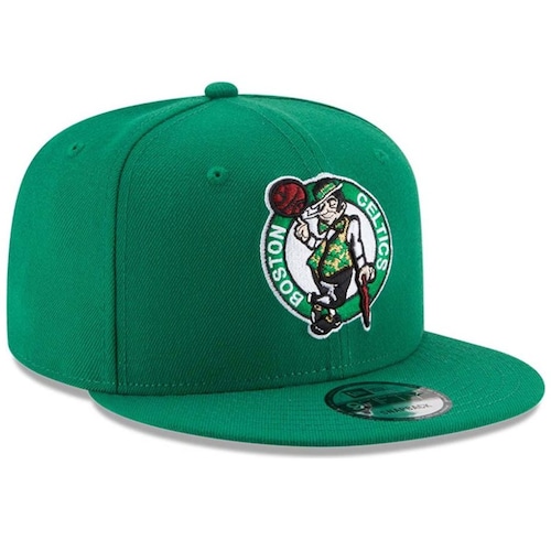Gorra New Era Boston Celtics Unisex