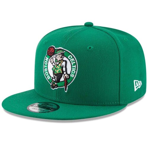 Gorra New Era Boston Celtics Unisex