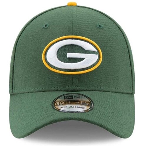 Gorra New Era Green Bay Packers Unisex