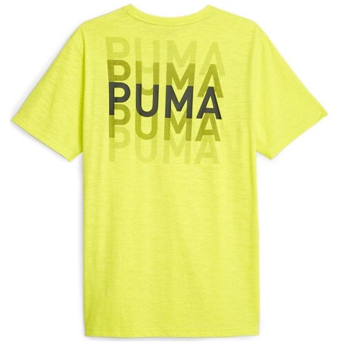 Playera Manga Corta Puma para Hombre