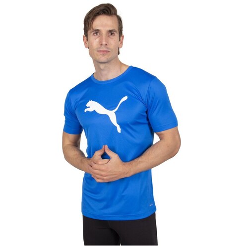 Playera Manga Corta Puma para Hombre
